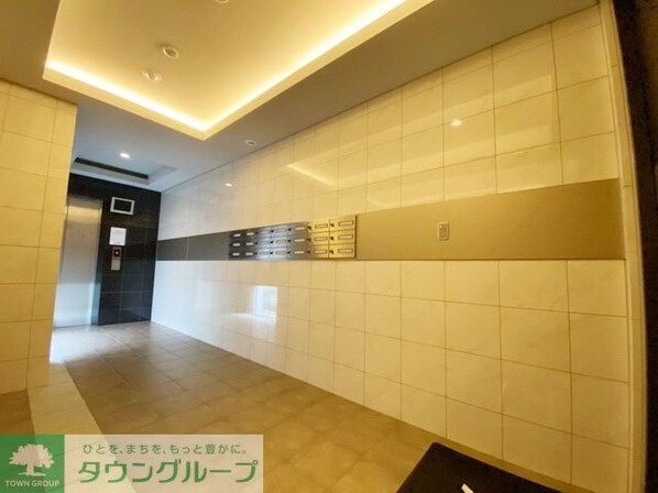 グリーンコート亀島の物件内観写真